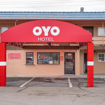 Oyo Hotel Globe / Miami Az - Highway 60 Exteriör bild
